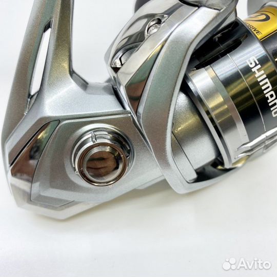 Катушка shimano 21 nasci C5000XG