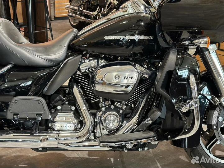 Harley-Davidson Road Glide Limited 114, 2020 vivid