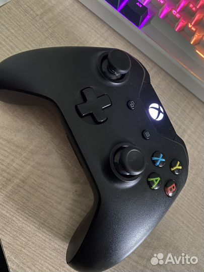 Геймпад xbox one series s x