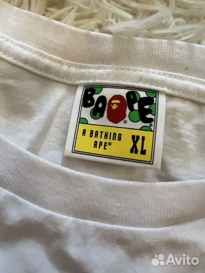 Футболка Bape