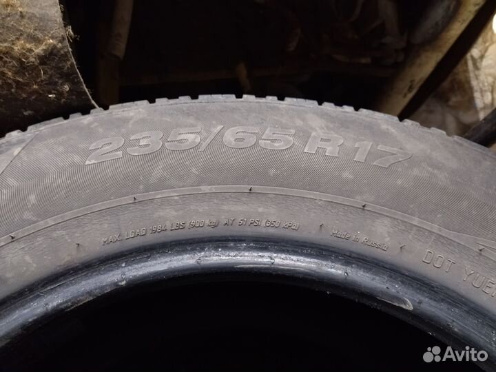 Viatti Bosco A/T 235/65 R17 104V