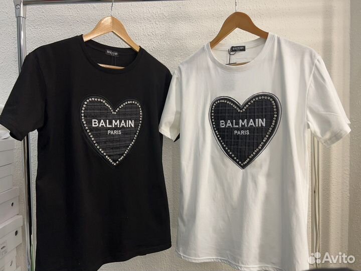 Футболка balmain