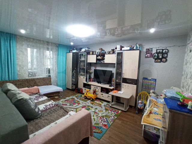 2-к. квартира, 48,3 м², 8/9 эт.