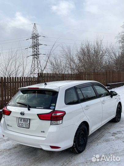 Toyota Corolla Filder 2016г