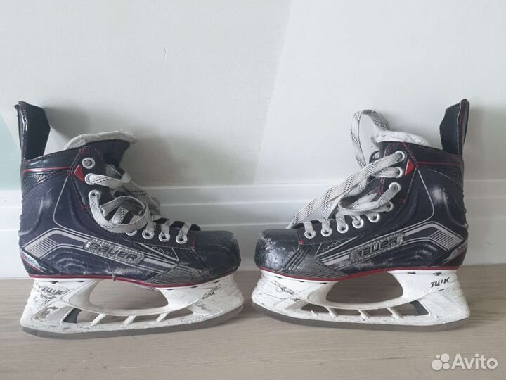 Хоккейная экипировка для детей 8-11 лет