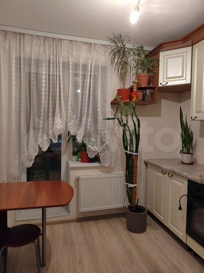 1-к. квартира, 32,8 м², 17/17 эт.