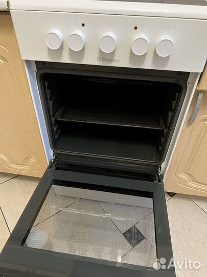 Керамическая плита Hansa fccw53008