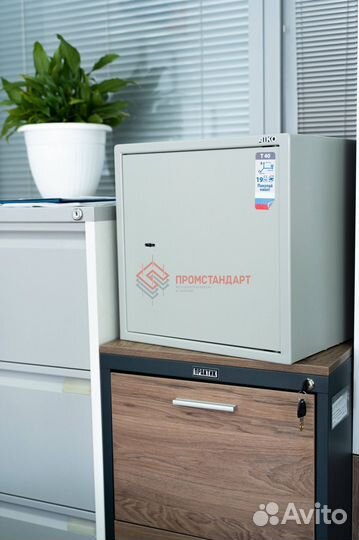 Сейф металлический aiko