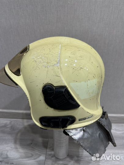 Шлем пожарного gallet