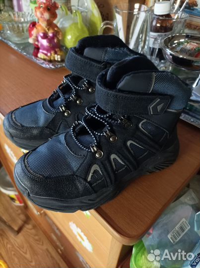 Ботинки для мальчика