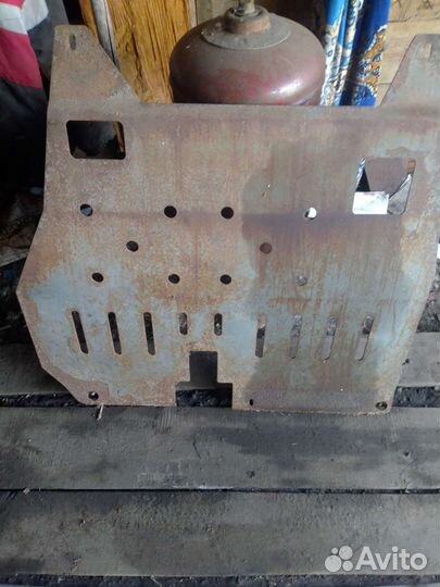 Защита картера