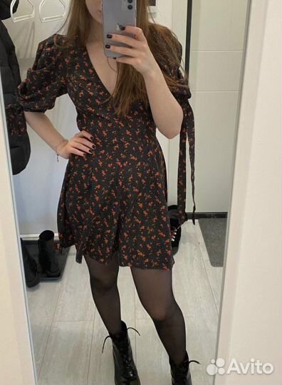 Комбинезон размер 34