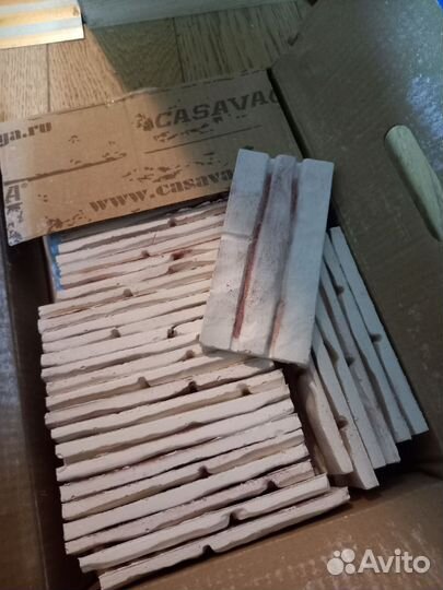 Декоративная плитка шато