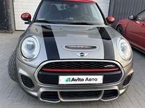 MINI John Cooper Works 2.0 AT, 2017, 90 000 км, с пробегом, цена 2 400 000 руб.