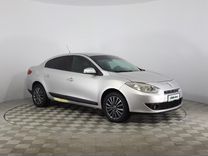 Renault Fluence 1.6 MT, 2012, 228 389 км, с пробегом, цена 407 000 руб.