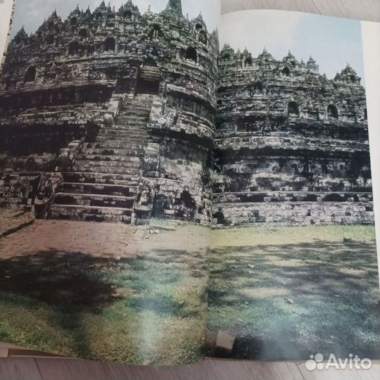 Borobudur фото альбом