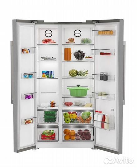 Холодильник Hotpoint-Ariston hfts 640 X