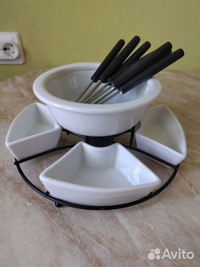 Фондю (фондюшница)