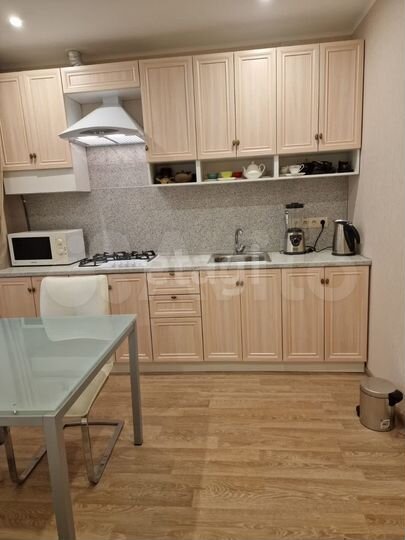 1-к. квартира, 55,8 м², 1/9 эт.