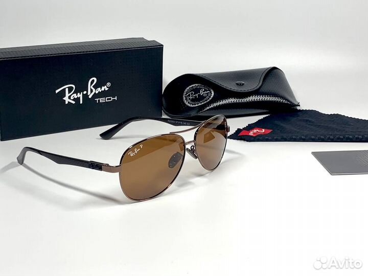 Очки Ray Ban Aviator