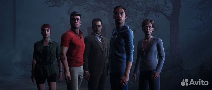 The Dark Pictures Anthology: Little Hope (Steam)