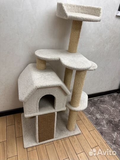 Домик для кошки