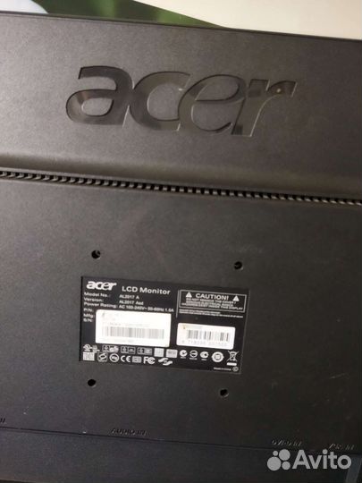 Монитор Acer