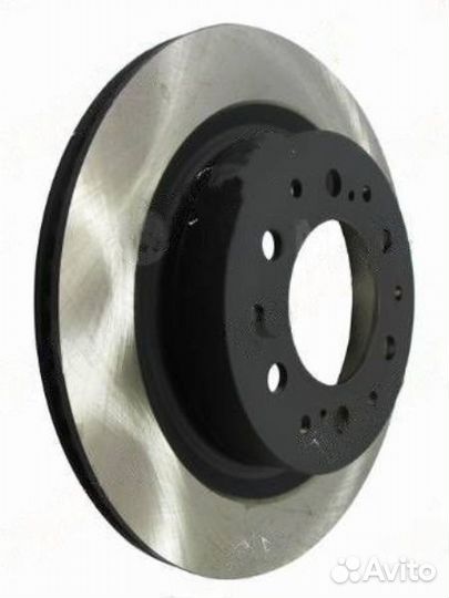 Диск тормозной Toyota Land Cruiser F33aftv