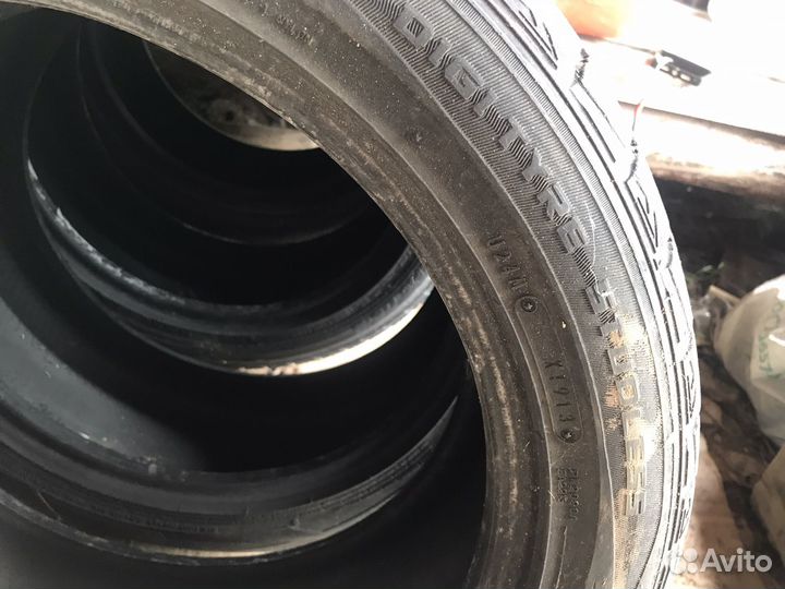 Dunlop Digi-Tyre EC 202 215/50 R17 95