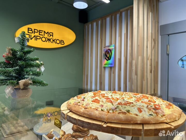 Пекарня по франшизе