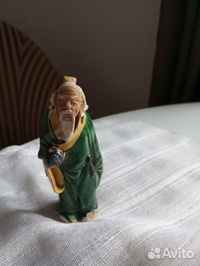 Фарфоровые статуэтки