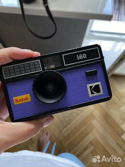 Пленочный фотоаппарат kodak i60