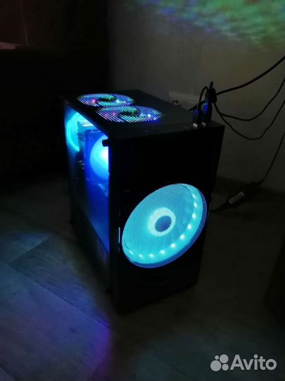 Новый пк, сборка