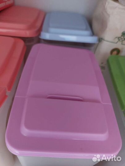 Ёмкость для сыпучих продуктов