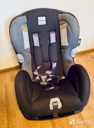 Детское автомобильное кресло бу