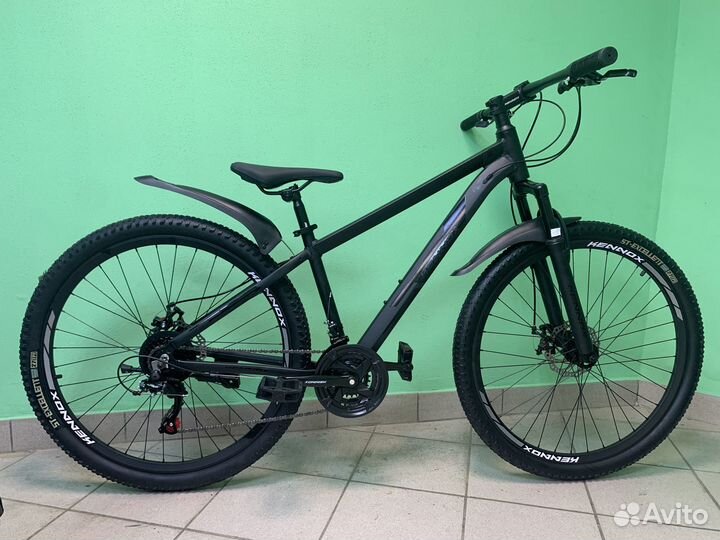 Велосипед горный Kennox на шимано
