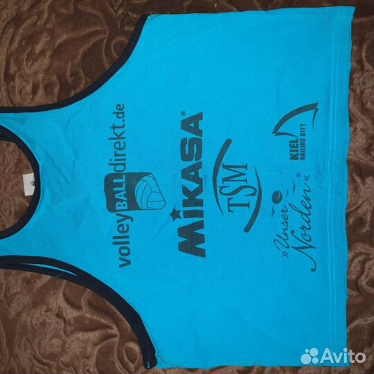 Волейбольная майка