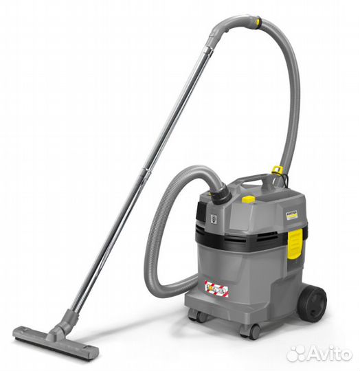 Пылесос Karcher NT 22/1 Ap Te L 1.378-610