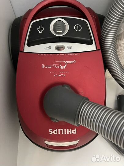 Пылесос Philips