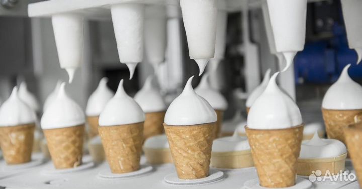 Вахта/Проживание/Транспорт/Упаковщик мороженого