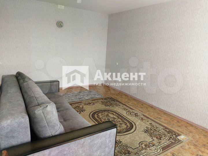 1-к. квартира, 40 м², 7/12 эт.