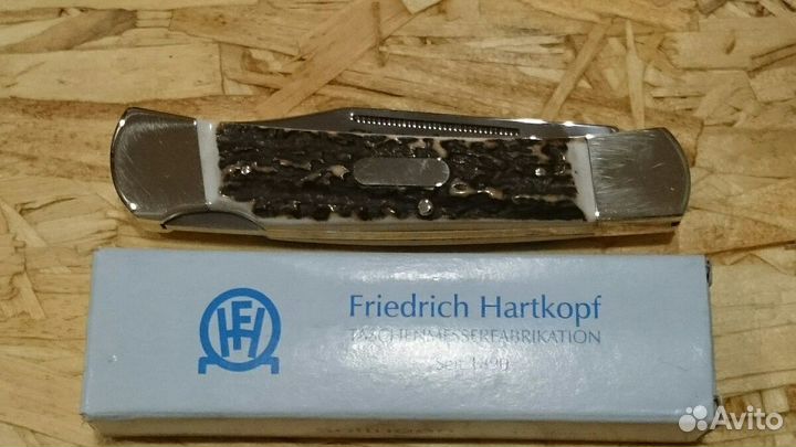 Нож охотничий.Сталь Elmax.Новый