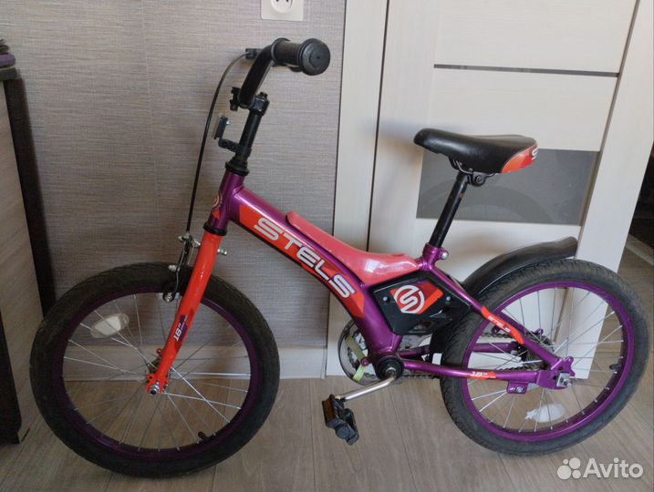 Велосипед детский