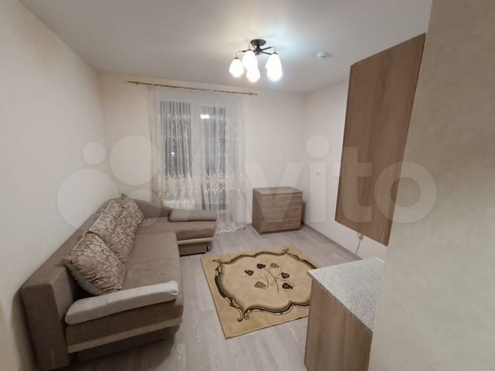 Квартира-студия, 23 м², 4/10 эт.