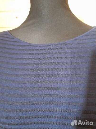 Платье лапша шерсть Cos оригинал 44