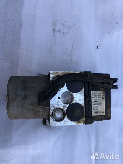 Блок ABS газ 2217/3302