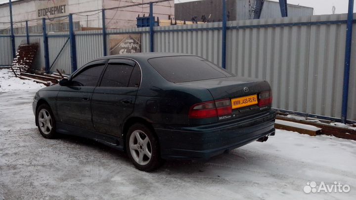 Toyota Corona 190 комплект обвеса вкруг