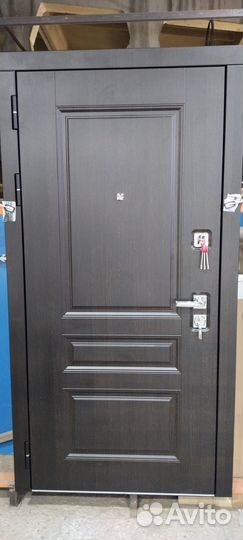 Входная дверь в квартиру сотмик цг 960х2050L и R