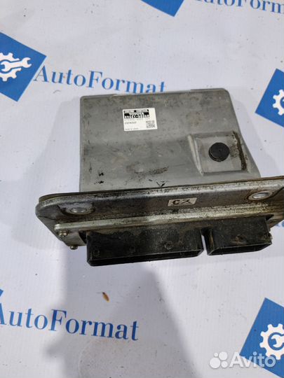 Toyota land cruiser 200 Блок управления двс