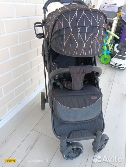 Коляска бабало